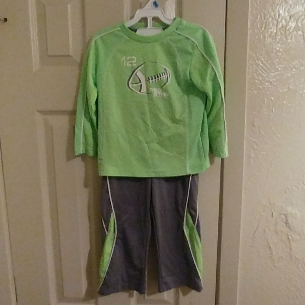 Boys Athletic Suit